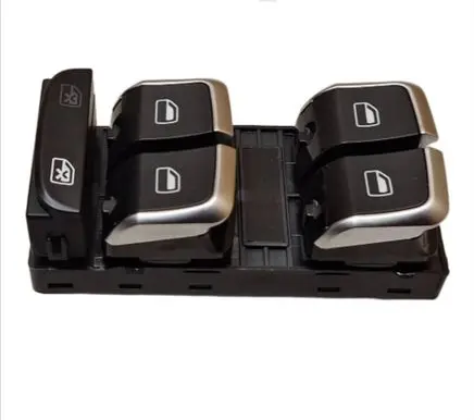 Electric window control switch