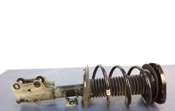 Ford Focus Front shock absorber with coil spring JX6118K001EEF