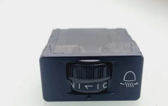 Citroen Berlingo Headlight level height control switch 9801662777