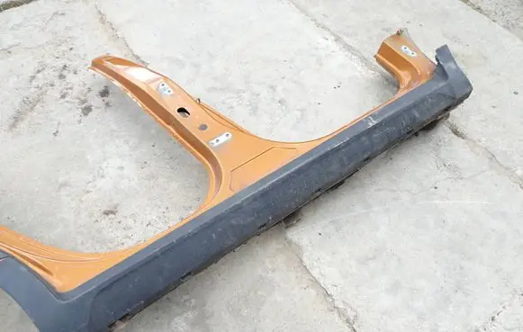 Opel Crossland X Sill