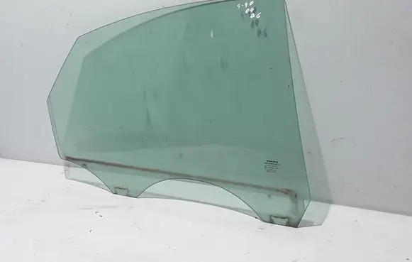 Volvo S40 Rear door window glass 30674291