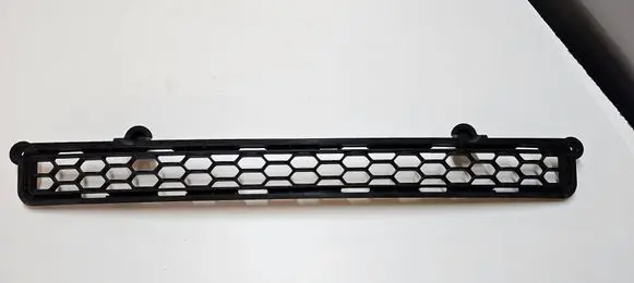 Jeep Grand Cherokee WL Front bumper splitter molding 7CW08TRMAA