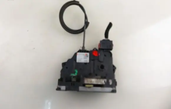 Front door lock