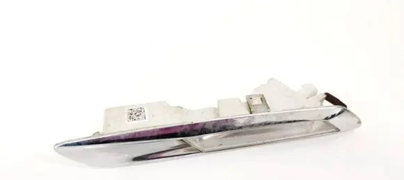BMW 5 GT F07 Front fender indicator light 715416707 7154167-07