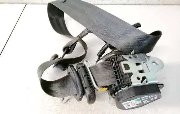 Ford Grand C-MAX Front seatbelt 615874800 006R-000