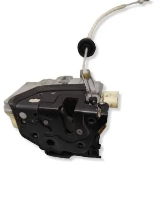 Audi Q7 4L Front door lock 3C1837015A