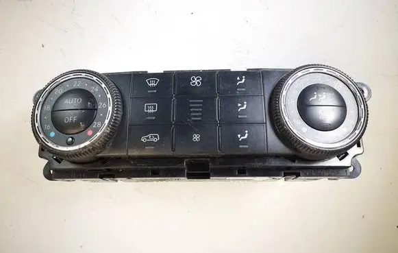 Climate control unit