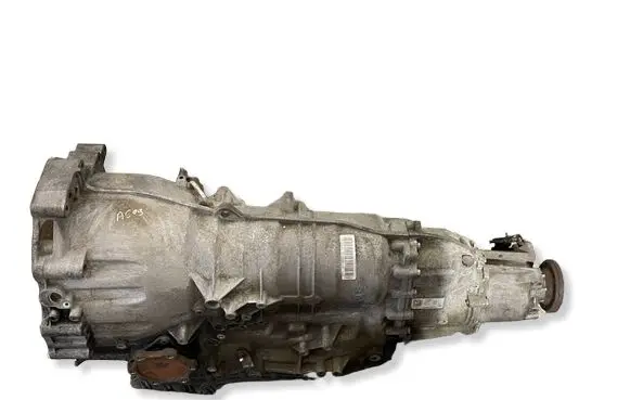Audi A6 S6 C6 4F Automatic gearbox LWC 6HP19