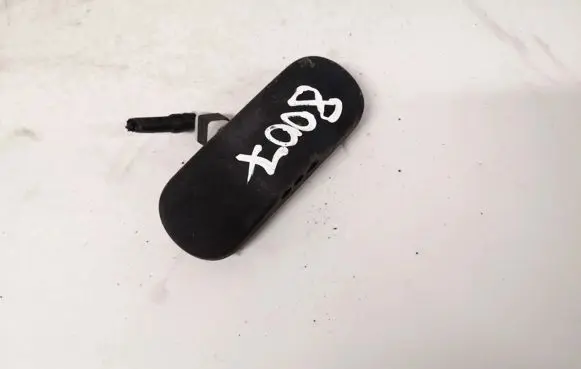 Windshield washer spray nozzle