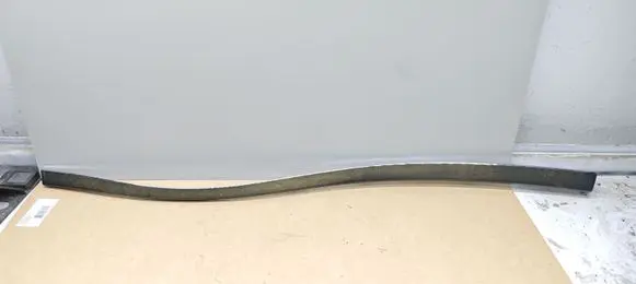 Mercedes-Benz E W211 Dashboard glove box trim A2116800871