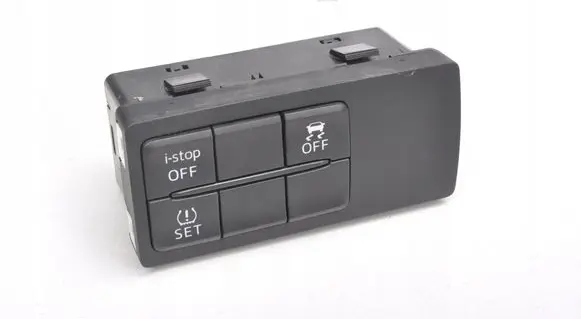 Mazda 2 Other switches/knobs/shifts DH8K66170A