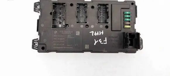 BMW 3 F30 F35 F31 Central body control module 9329700