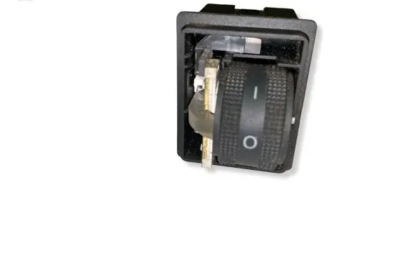 Audi A6 S6 C6 4F Headlight level height control switch 4F0941301A