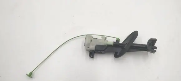 Volvo S60 Fuel tank cap lock 31278861