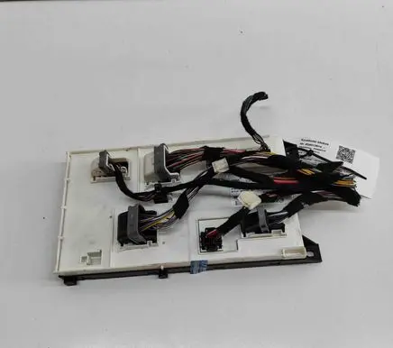 Mercedes-Benz GLE (W166 - C292) Central body control module A1669005615 A1669010803