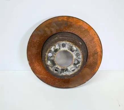 BMW X5 E70 Rear brake disc