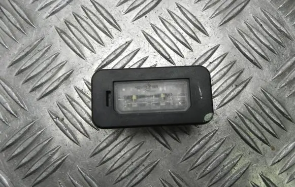 Alfa Romeo Giulia Number plate light 50532562 T3965