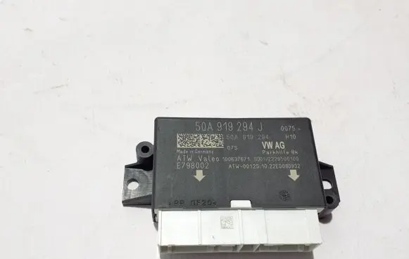 Skoda Kodiaq Parking PDC control unit/module 5QA919294J