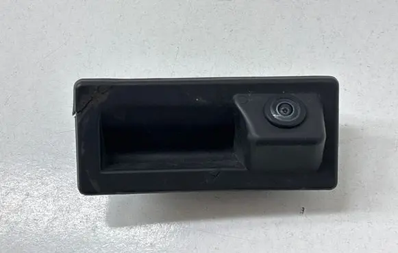 Audi A4 S4 B9 8W Tailgate handle with camera 565827566 031510 20623