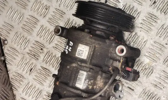 Audi A4 S4 B8 8K Air conditioning (A/C) compressor (pump) 8T0260805H