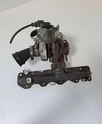 Ford Mondeo MK IV Turbo 7835830 NRR01627