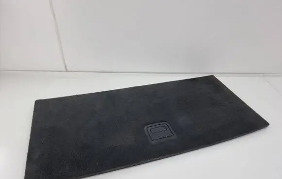 Audi Q7 4M Trunk/boot floor carpet liner 4m0863462c