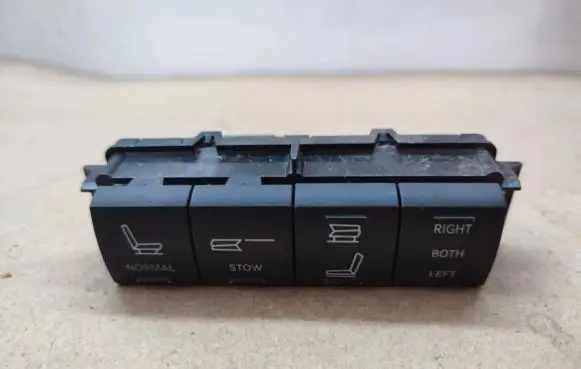 Chrysler Grand Voyager V Other switches/knobs/shifts