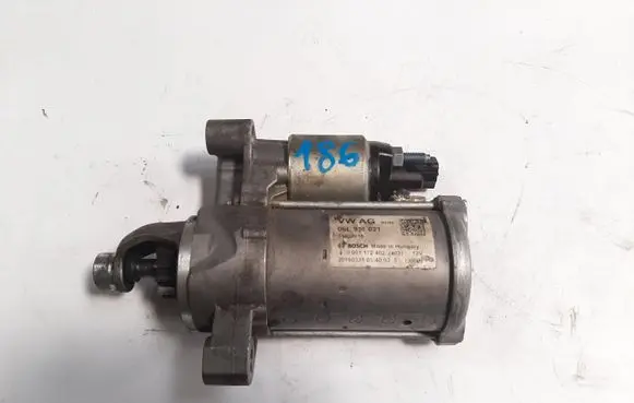 Audi A5 Starter motor 06L911021