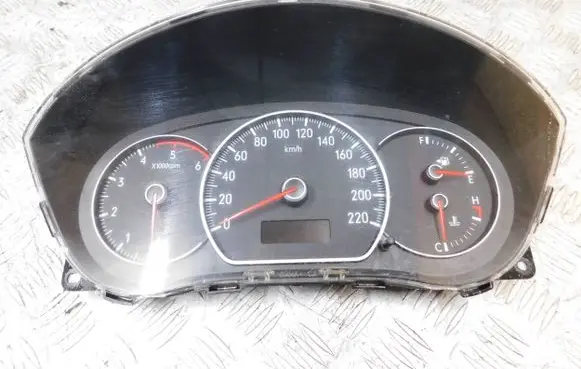 Suzuki SX4 Speedometer (instrument cluster) 3411079J50 A2C51141300 A2C59141300