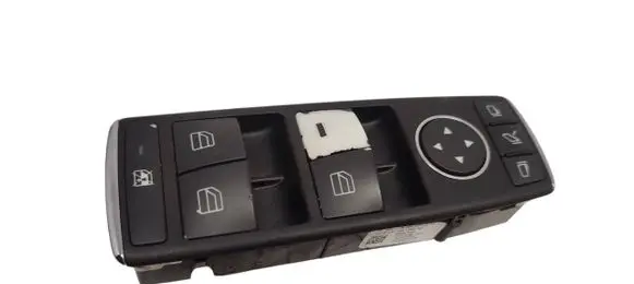 Mercedes-Benz C AMG W204 Electric window control switch A2048700251 SW063400 03139400