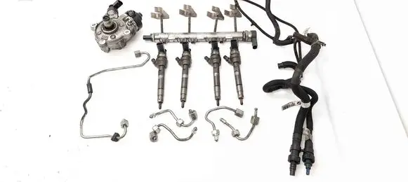 BMW 4 F36 Gran coupe Fuel injection system set 7810786 7823452