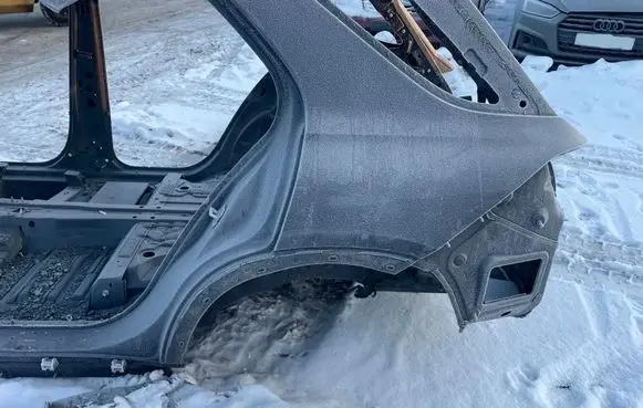 Mercedes-Benz GLE W167 Rear quarter panel 
