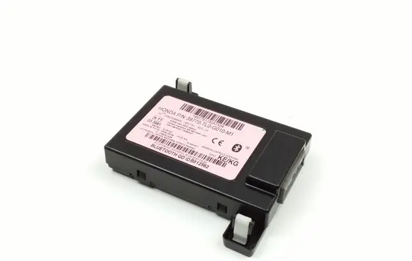 Honda Accord Bluetooth control unit module 39770TL0G010M1 B012562 1451751