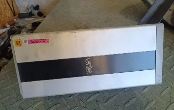 Lexus RX 330 - 350 - 400H Sound amplifier 862800E010