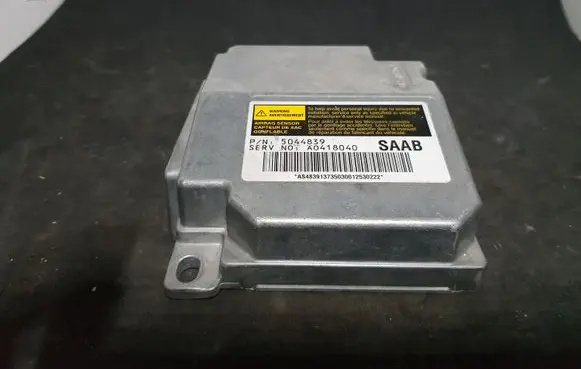 Saab 9-5 Airbag control unit/module 5044839