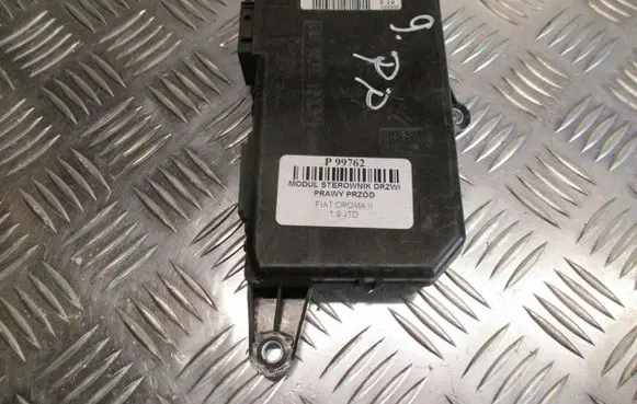 Fiat Croma Door control unit/module 46846774