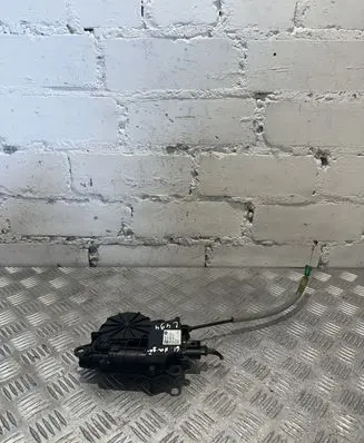 Tailgate/trunk/boot lift motor