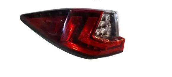 Lexus RX 450H Rear/tail lights
