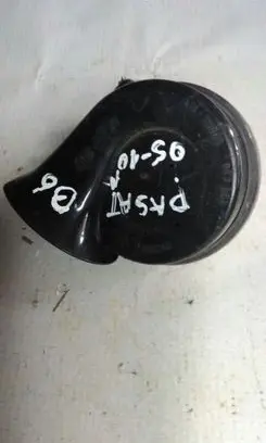 Volkswagen PASSAT B6 Sound amplifier E1000209