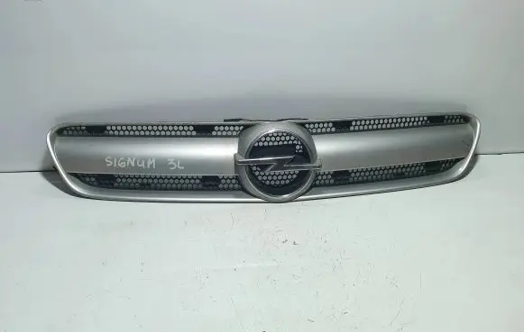 Opel Signum Front grill 13123491 464192822