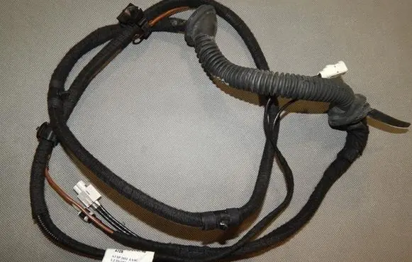 Audi A3 S3 8P Tailgate/trunk wiring harness 