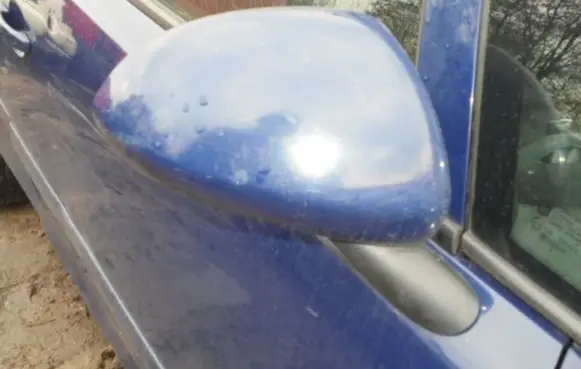 Opel Corsa D Manual wing mirror 