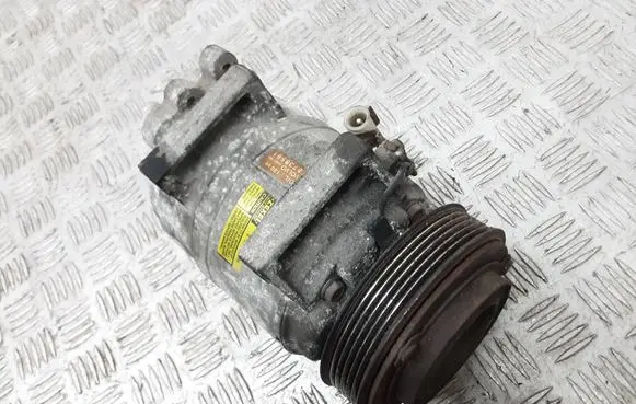 Volvo XC90 Air conditioning (A/C) compressor (pump) 30742206