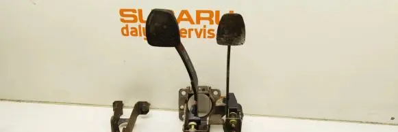Subaru Forester SG Pedal assembly 