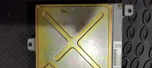 Honda Accord Engine control unit/module 37820p46g20 0017603317