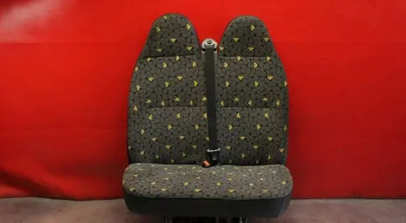 Front passenger seat