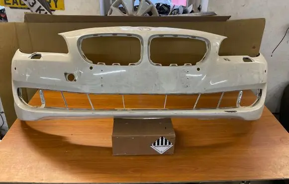 BMW 5 F10 F11 Front bumper 7232328