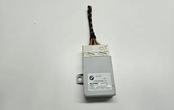 Tailgate/trunk control unit/module
