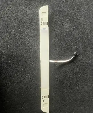 Mercedes-Benz EQA Front sill trim cover A2436806200