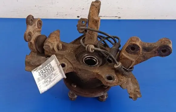 Fiat Bravo Front wheel hub spindle knuckle